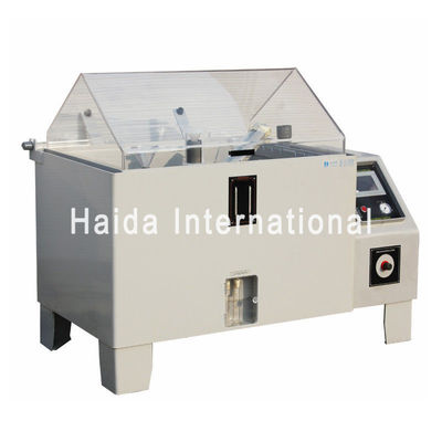 Good price LCD Touch Screen Salt Spray Test Chamber , 108L 270L Salt Spray Corrosion Test Chamber online