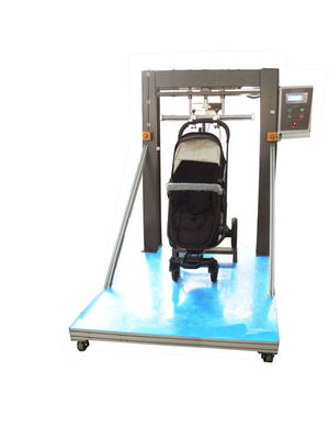 Good price EN1888 Clause 9.2 Strollers Testing Machine For Testing Handlebar Strength online
