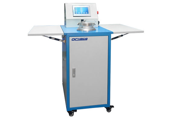 Good price Automatic Digital Textile Testing Equipment Air Permeability Testing Machine online