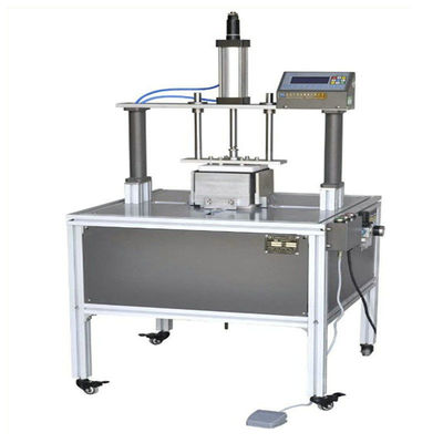 Good price Operate Easily Digital Display Electronic Package Testing Equipment For Carton Box Test online
