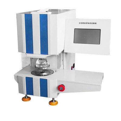 Good price Automatic Corrugated Cardboard Bursting Resistance Strength Testing Equipment/Machine online