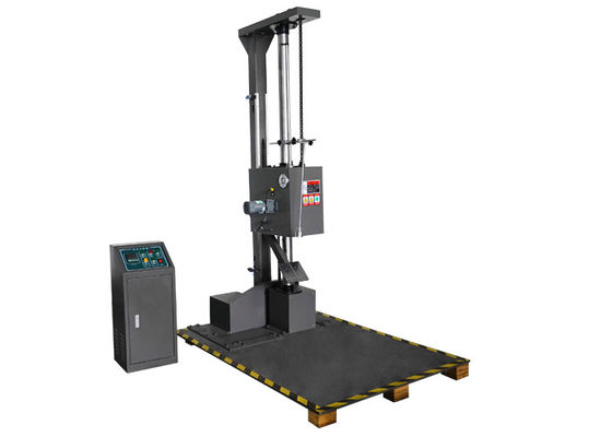 Good price Single Column Digital Drop Package Testing Equipment With LCD Touch Screen Display online