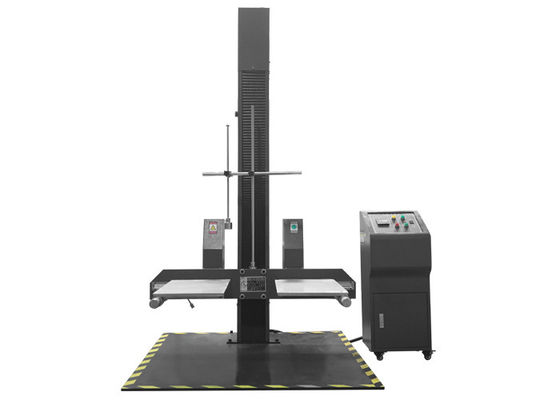 Good price Drop Test For Package Two Wing Package Testing Equipment With PC Control online