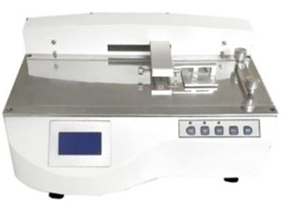 Good price Moisture Paper Testing Equipments LCD display With Japans Advanced Sensor online