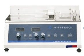 Good price Friction coefficient Paper Testing Equipments FOR Sheet rubber paper online