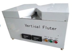 Good price Corrugated roller grooved Paper Testing Equipments Electronic online