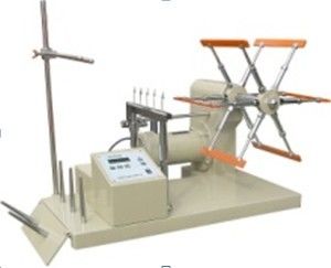 Good price Yarn Length Strength Rubber Testing Machine For Number Measuring online