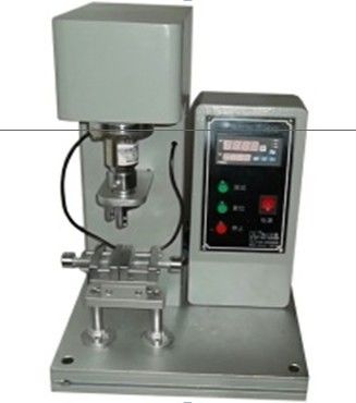 Good price QB/T2171 Zipper Torsion Rubber Testing Machine For Metal Wire online