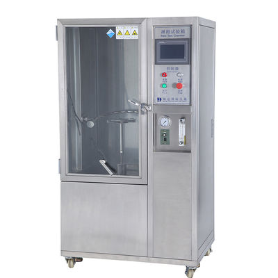 Good price Ipx3 Ipx4 Standard Automatic Salt Spray Corrosion Test Chamber online