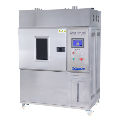 Good price Stainless Steel Xenon Arc Test Chamber 2.0KW / Climatic Aging Test Accelerated online