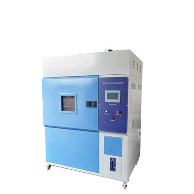 Good price Non - Ferrous Paint Xenon Test Chamber With PID Self-Tuning Temperature Control Mode online