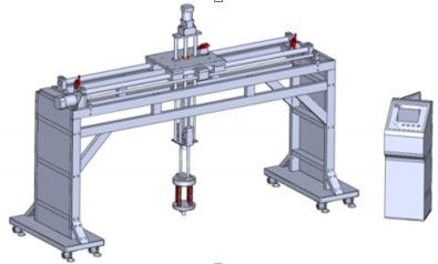 Good price EN 1725 Furniture Testing Machines with The Load Bearing Capacity online
