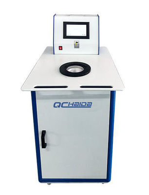 Good price 50Hz Medical Face Mask Bacterial Filtration Efficiency Tester ASTM Standard online