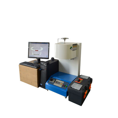 Good price ASTM / ISO Standard  Melt Flow Index Test Equipment online