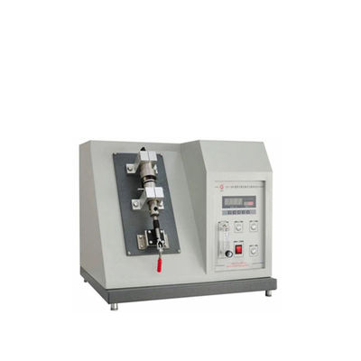 Good price Gas Exchange Pressure Difference Testing Machine For Medical Facial Mask 220V Yy0469-2011 Standard online