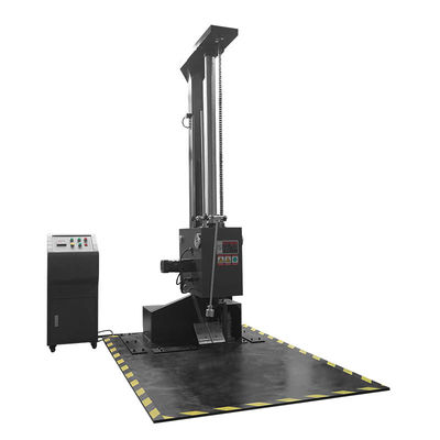 Good price Single Wing Package Testing Equipment , Digital Lab Drop Test Equipment online