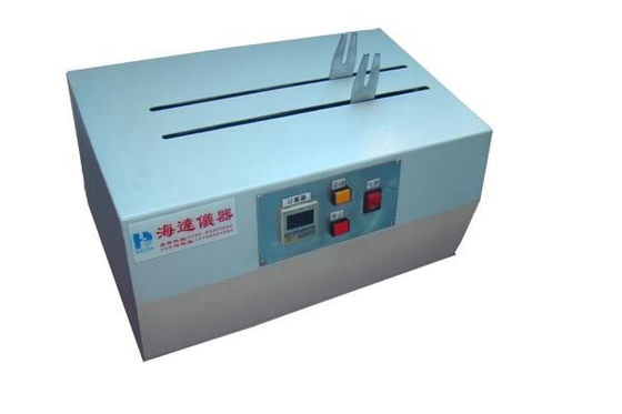 Good price Electric rolling wheel Rubber Testing Machine Standard electric rollers online