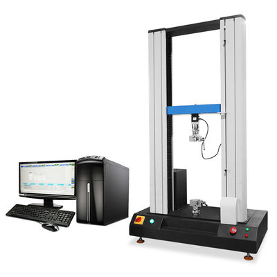 Good price 20KN Double Column Electronic Universal Tensile Strength Test Machine online