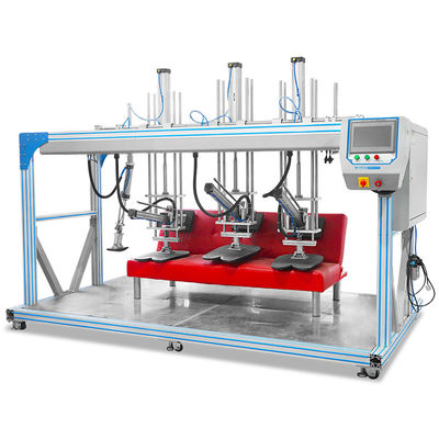 Good price Automatic LCD Touch Screen Furniture Testing Machines for Sofa Durability online