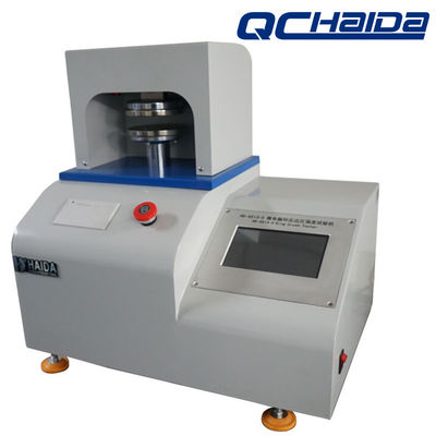 Good price LCD Display Paper Testing Machine Edge Crush & Ring Crush Tester online