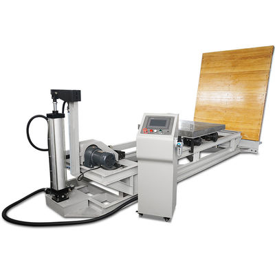 Good price 600kg Paperboard Package Incline Shock Impact Strength Test Machine online