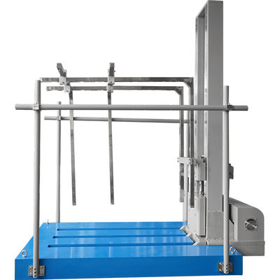 Good price Eco Friendly Electronic Package Zero Drop Impact Test Machine,Packaging Drop Test online