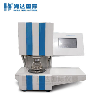 Good price Automatic Burst Strength Testing Equipment Paper Stiffness Test Machine online