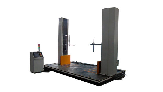 Good price Free Fall Drop Test Machine For Single Battery And Battery Pack online