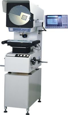 Good price Forced Air Cooling Profile Projector Machine high precision For Battery online