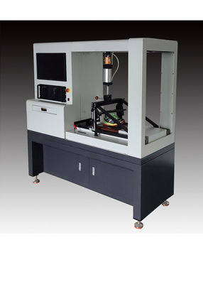 Good price ISO 13287 Standard Footwear Testing Equipment Of Slip Resistance Tester online