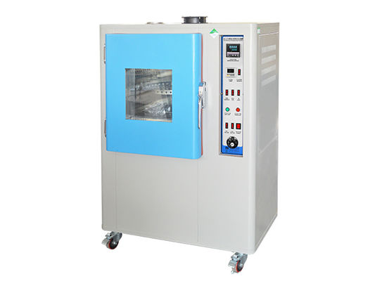 Good price High Quality Environmental Simulated Anti-Yellowing Aging Machine For Leather Test online