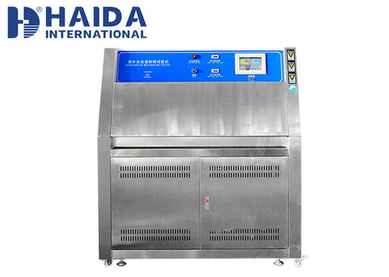 Good price ASTM ISO Accelerated UV Aging Test Chamber, Simulate The Sun Environment Chamber online