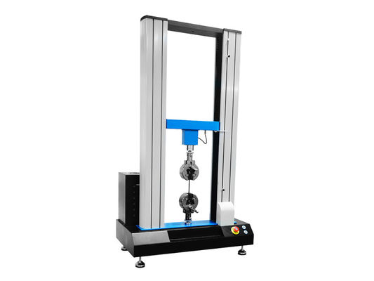 Good price Packaging Electric Tensile Strength Tester 1000KG With High Precise Ball Screw online
