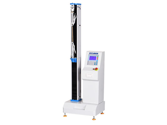 Good price Electronic Tensile Testing Machines Compressive Tensile Strength Tester QB/T 1053 online