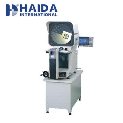 Good price High Precision Horizontal Measuring Projector Optical Measurement Equipment online