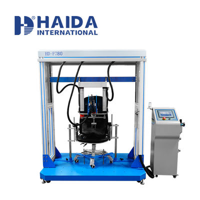 Good price LCD Counter Electronic Furniture Testing Machines , Office Chair Back Durability Tester online