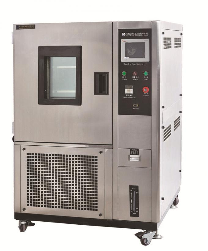 Programmable Constant Temperature Humidity Chamber For Industrial Of
