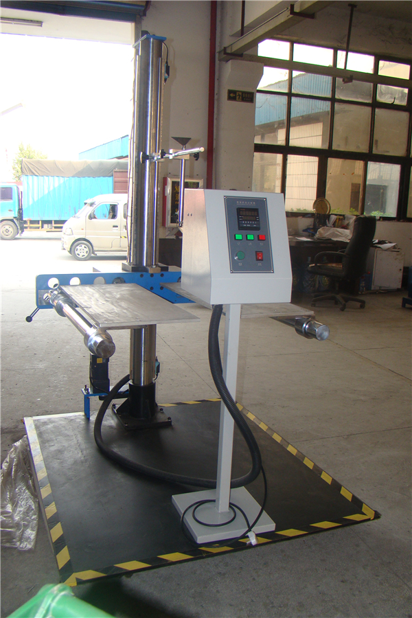 Digital Height Indicator Paper and Paperboard Testing Equipments Drop