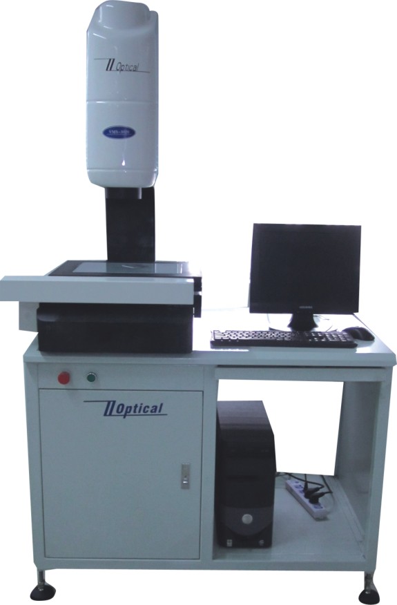 Powerful 3D Optical Measuring Instruments , Highspeed 3axis CNC