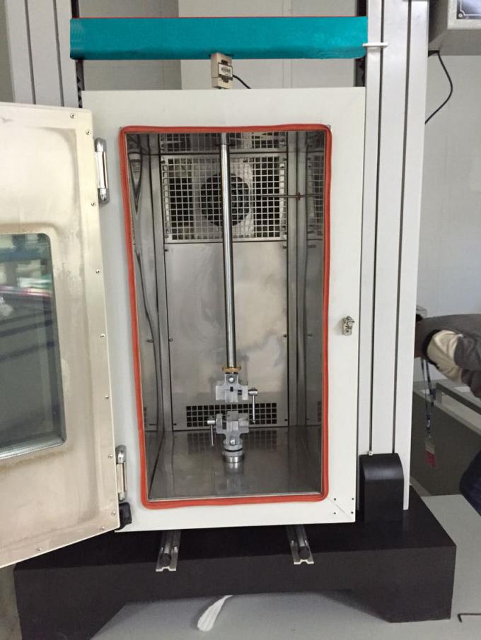 High And Low Temperature Tensile Strength Testing Machine