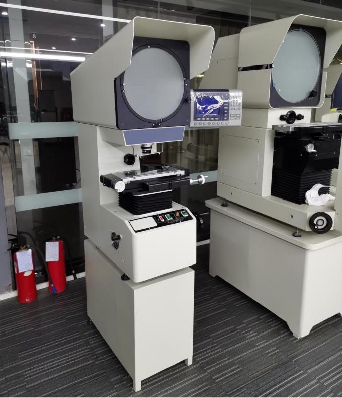 High Precision Coordinate Optical Measuring Instruments Finely Measure Contours Optical Measuring Machine 0