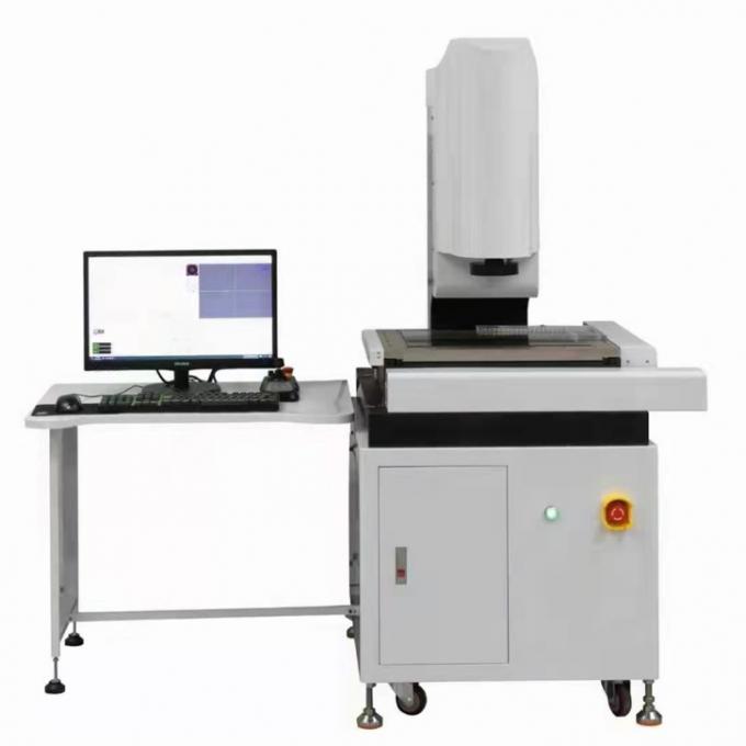 3D CNC Automatic Operation Image Instrument Video Measuring Machine ...