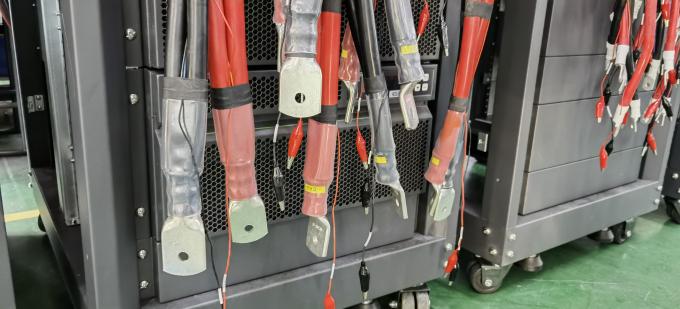 Battery Altitude Test Chamber Un 38.3 IEC 62133 U L 1642 Simulation High Altitude Low Pressure Test Chamber For Lithium Battery 2