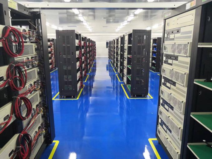 Battery Altitude Test Chamber Un 38.3 IEC 62133 U L 1642 Simulation High Altitude Low Pressure Test Chamber For Lithium Battery 4