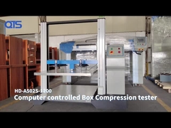 HD-A502S-1200 Carton Compression Test Mahcine