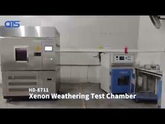 Xenon Lamp Weather Resistance Test/Testing Machine