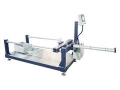 HD-F732-2 Two-station office chair wheel wear resistance testing machine