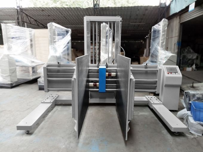 500kg PLC Control Packaging Testing Equipment , ASTM D6055 Package